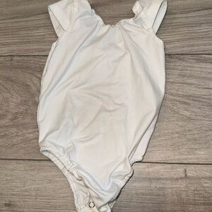 BAILEYS BLOSSOMS White Girls One Piece